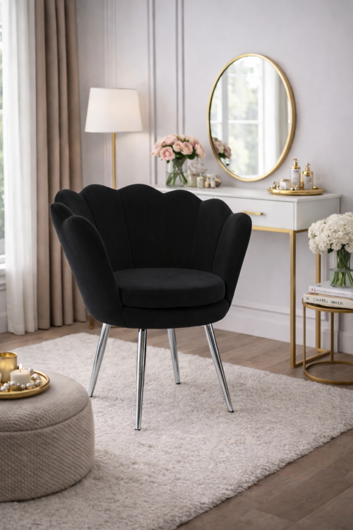 Krzesło do toaletki