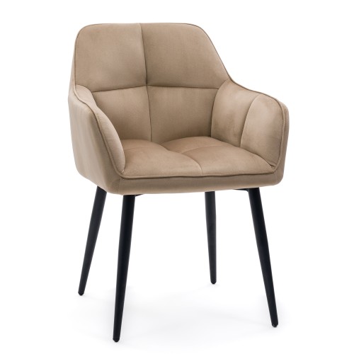 krzesło tapicerowane