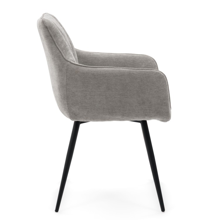 krzesla na czarnych nogach