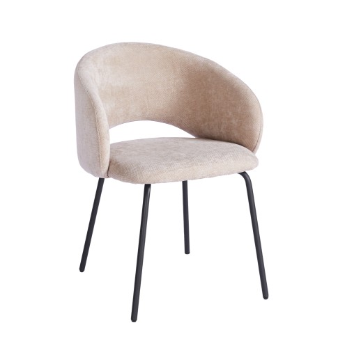 Krzesła tapicerowane