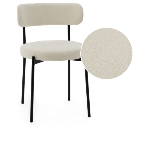 krzeslo boucle